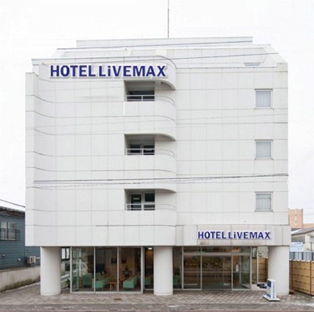 Hotel Livemax Budget Chitose Chitose  Exterior foto